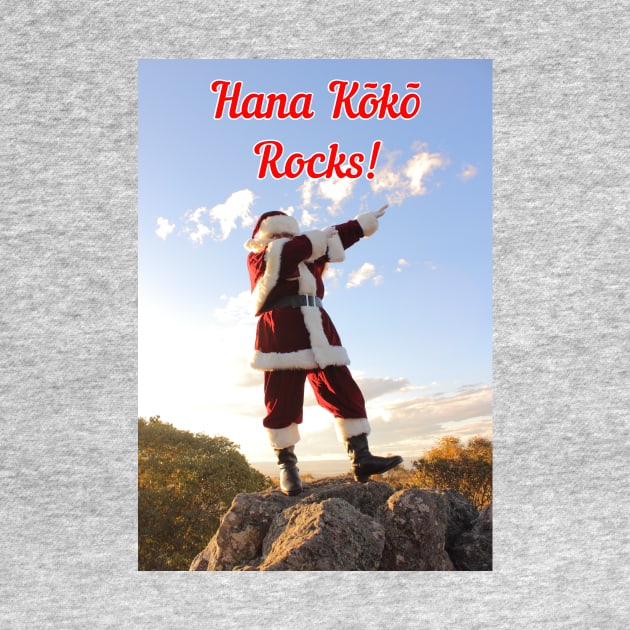 Hana Kōkō Rocks by Dalekboy